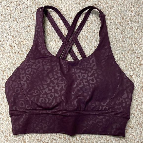 Buffbunny Rosa Sports Bra V2 in Venom Leopard Size Small - Picture 1 of 3